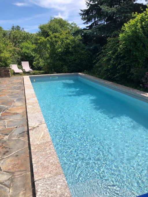 Boussac  Maisonnette De Charme Les Jardins De Lou מראה חיצוני תמונה