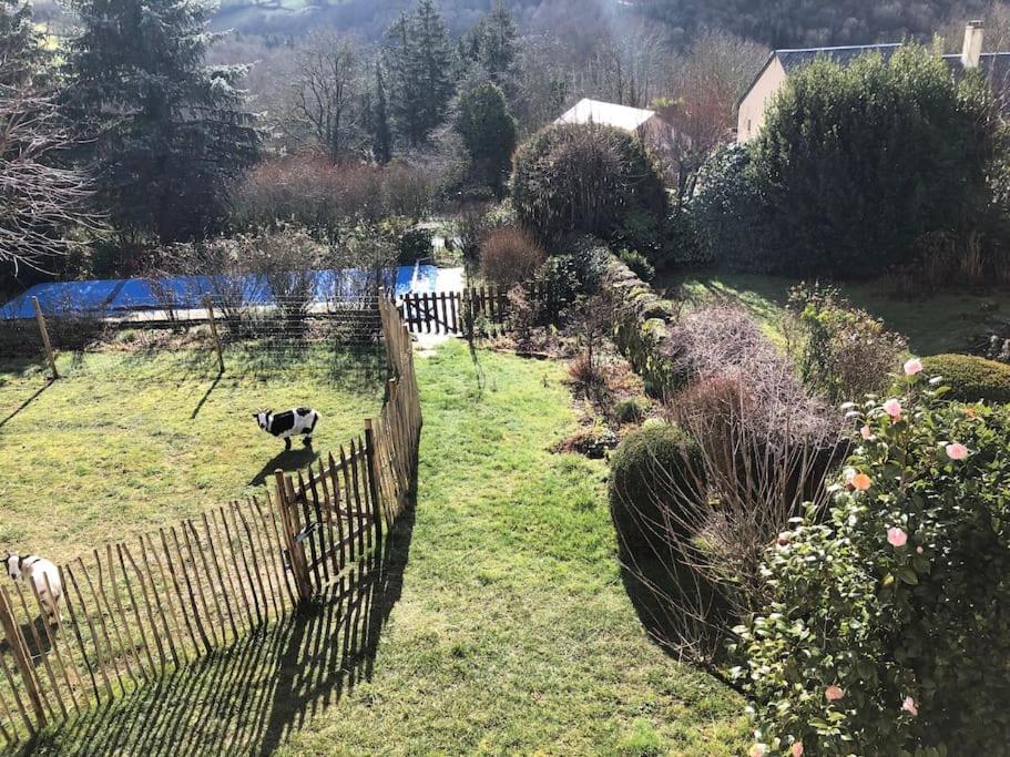 Boussac  Maisonnette De Charme Les Jardins De Lou מראה חיצוני תמונה